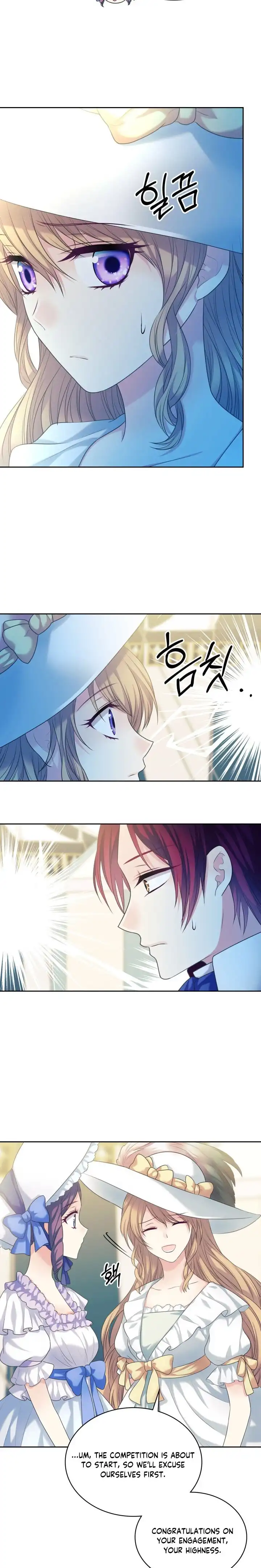 Sincerely: I Became a Duke's Maid Chapter 88 3